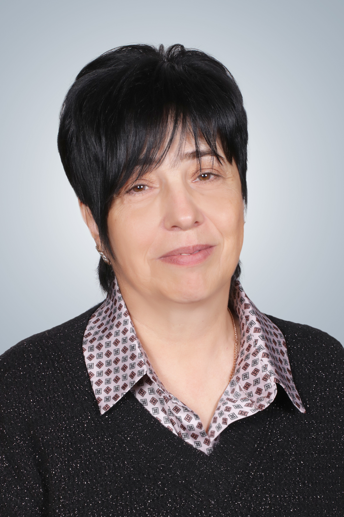 Аббасова Галина Алексеевна.