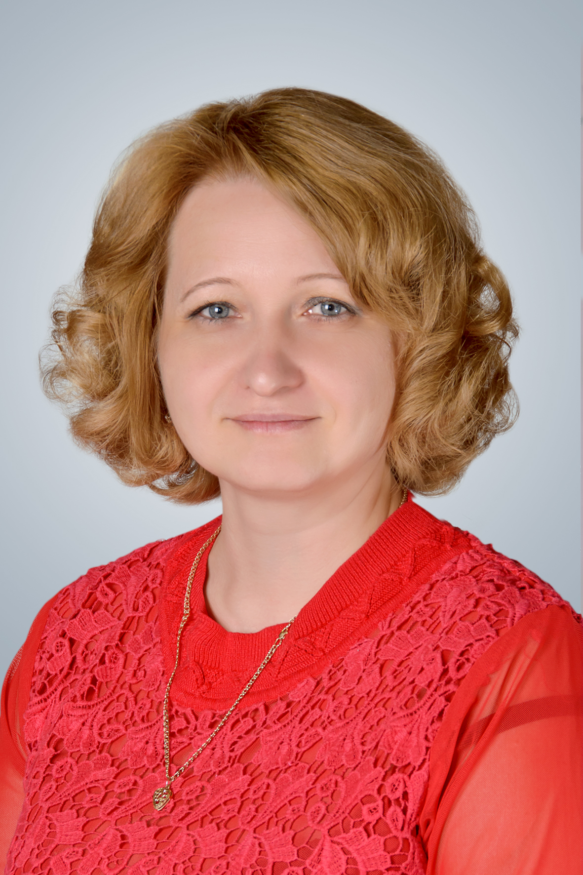 Виниченко  Галина Владимировна.
