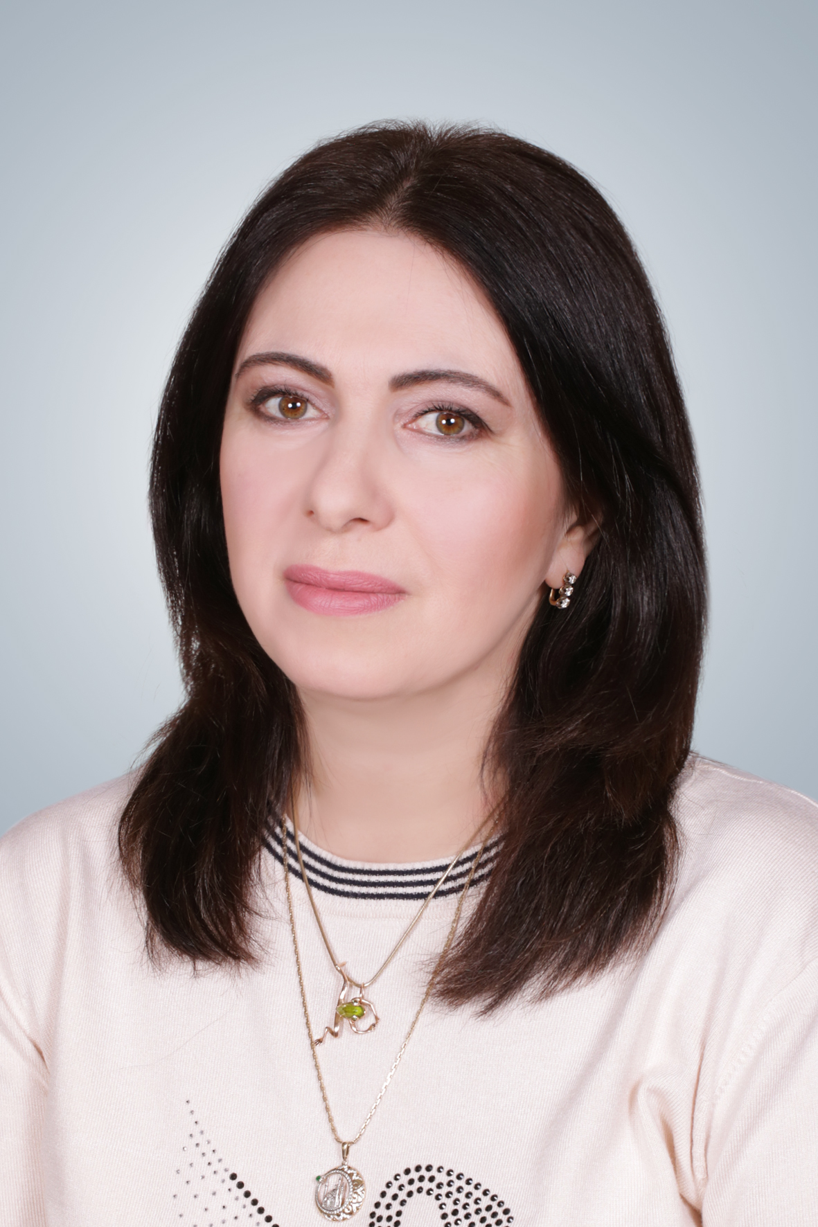 Даудова Джамилат Шагидиновна.