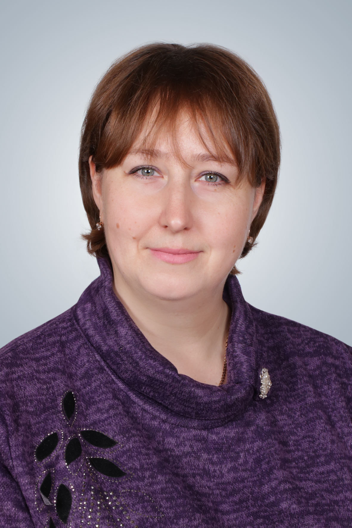Долгополова Елена Николаевна.
