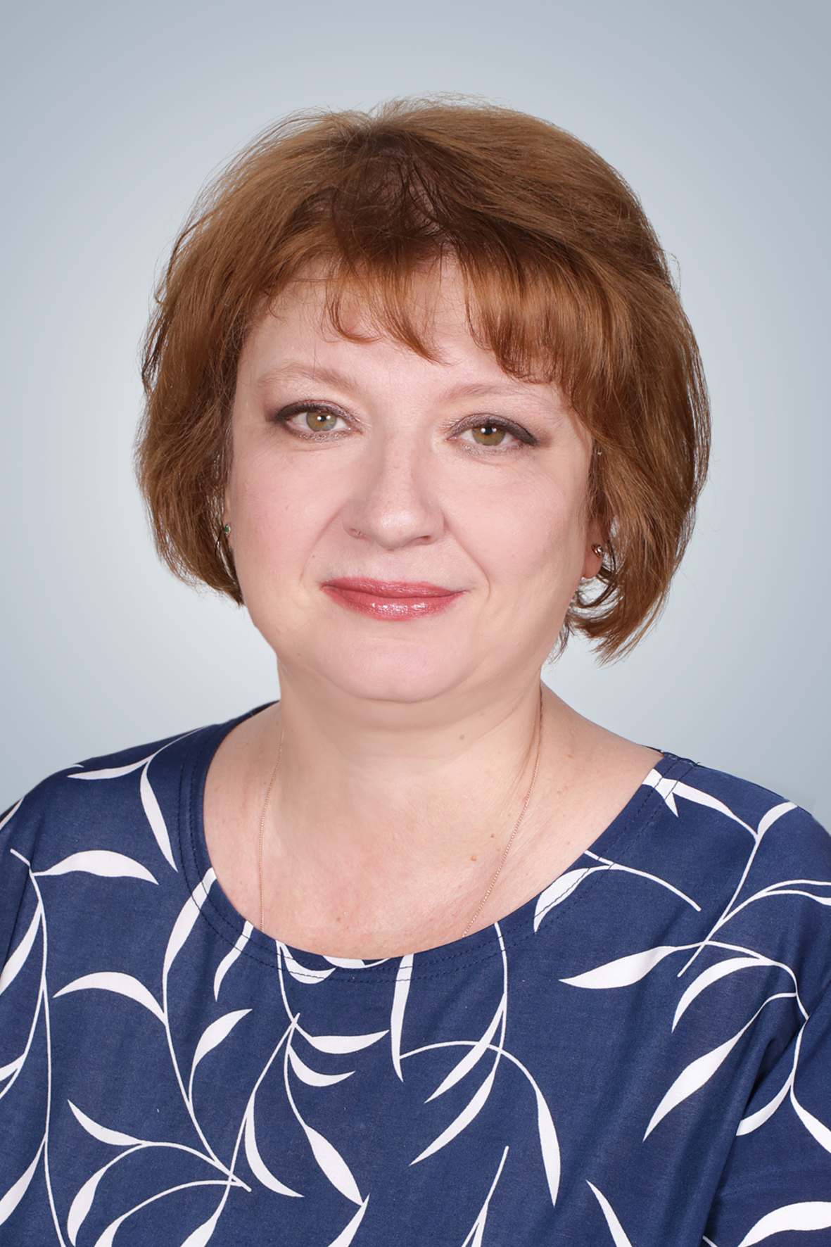 Колесникова Ольга Юрьевна.