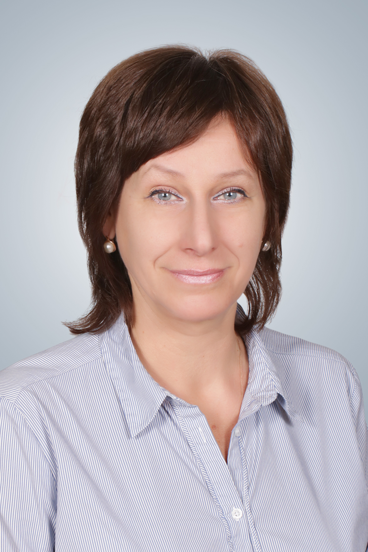 Коробова Ольга Владимировна.