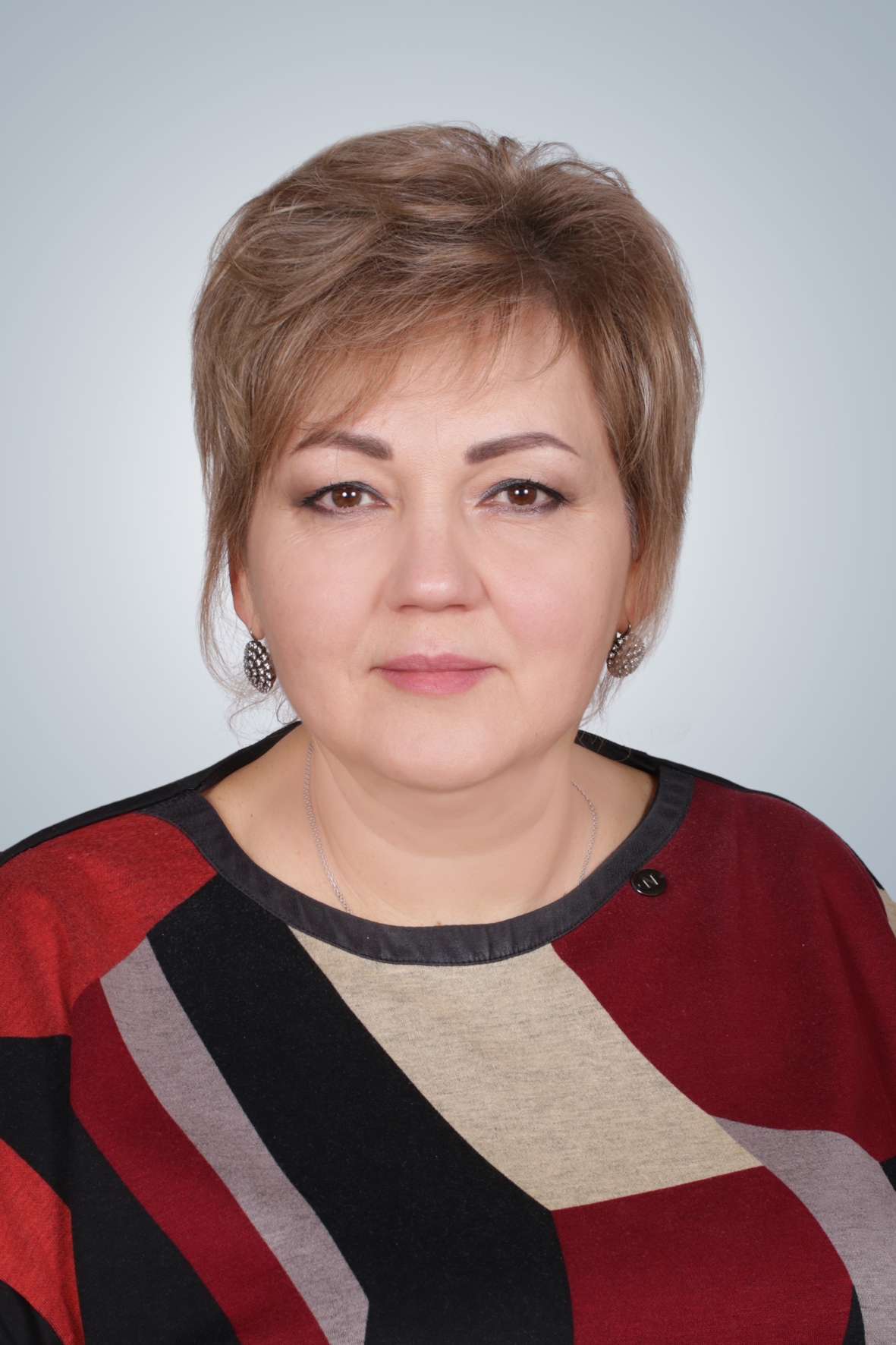 Кубанова Галина Николаевна.