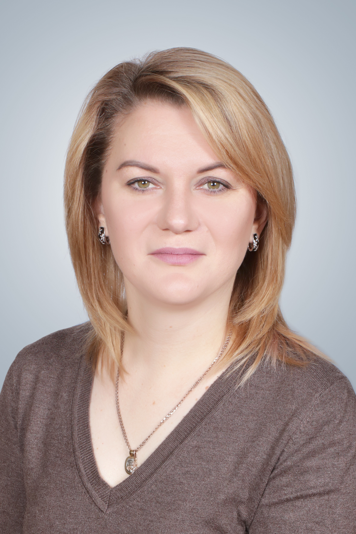 Лифанова Олеся Владимировна.