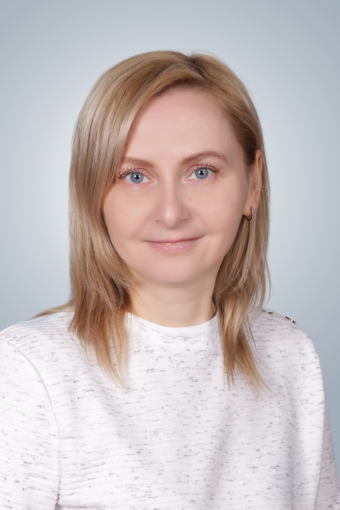 Ясносикирская Юлия Александровна.
